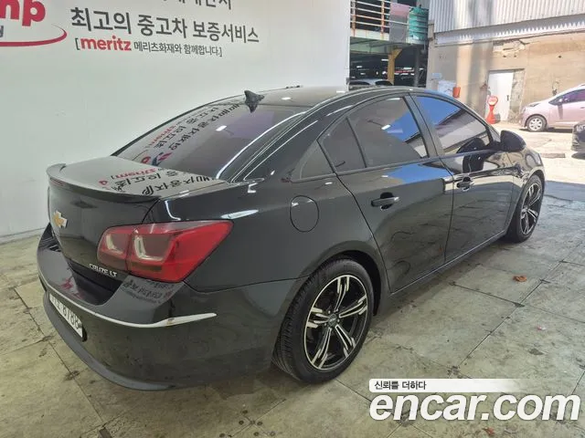 Chevrolet Cruze 2015 thumb 3