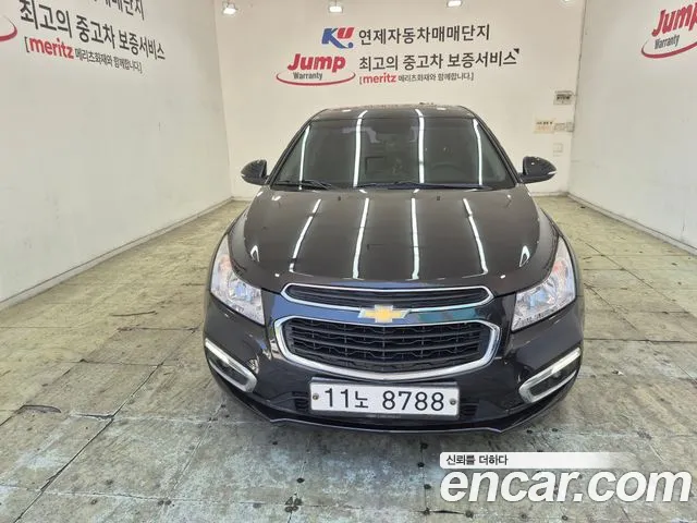 Chevrolet Cruze 2015 thumb 12