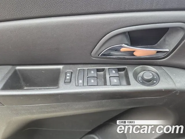 Chevrolet Cruze 2015 thumb 11