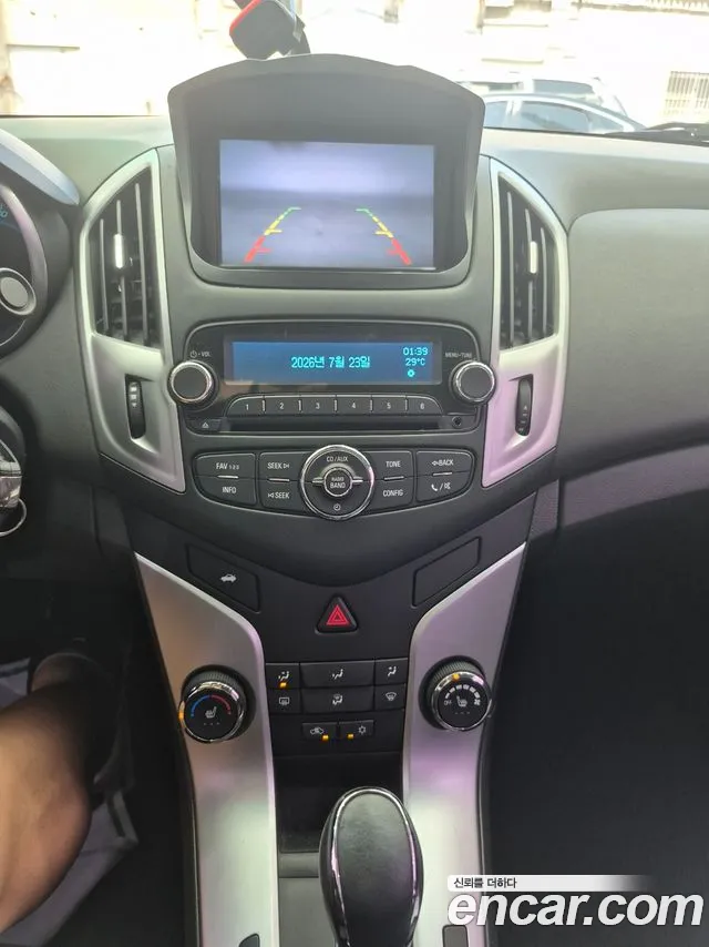 Chevrolet Cruze 2015 thumb 7