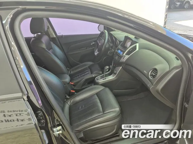 Chevrolet Cruze 2015 thumb 9