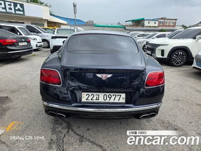 Bentley Continental 2016 thumb 10