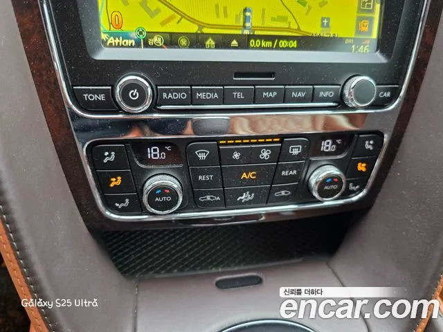 Bentley Continental 2016 thumb 12