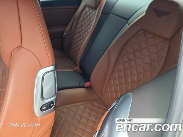 Bentley Continental 2016 thumb 5