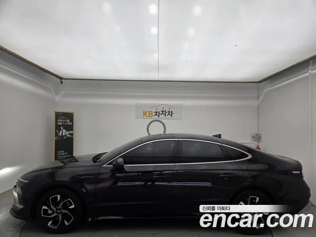 Hyundai Sonata 2024 thumb 6