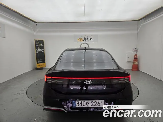 Hyundai Sonata 2024 thumb 2