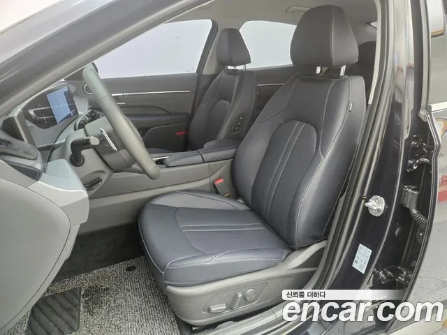 Hyundai Sonata 2024 thumb 5