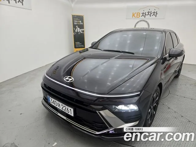 Hyundai Sonata 2024 thumb 8
