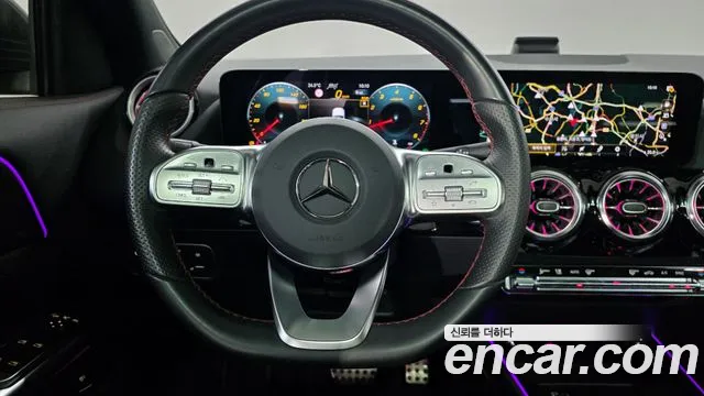 Mercedes-Benz A-Класс 2023 thumb 10
