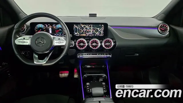 Mercedes-Benz A-Класс 2023 thumb 4