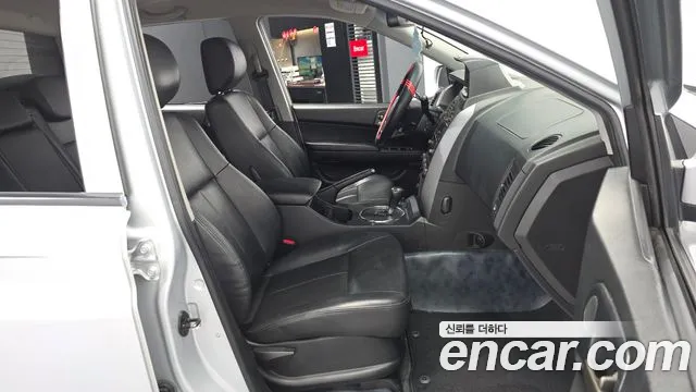 KGM Korando 2015 thumb 5
