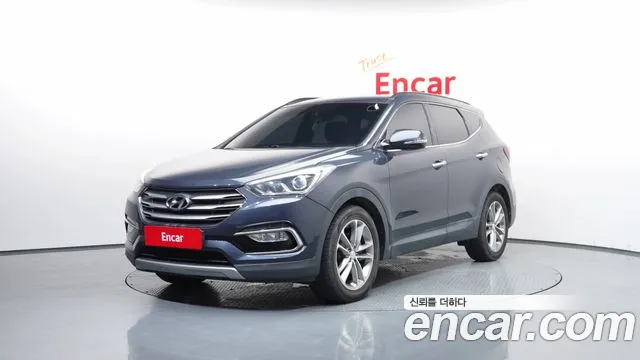 Hyundai Santafe 2015 thumb 12
