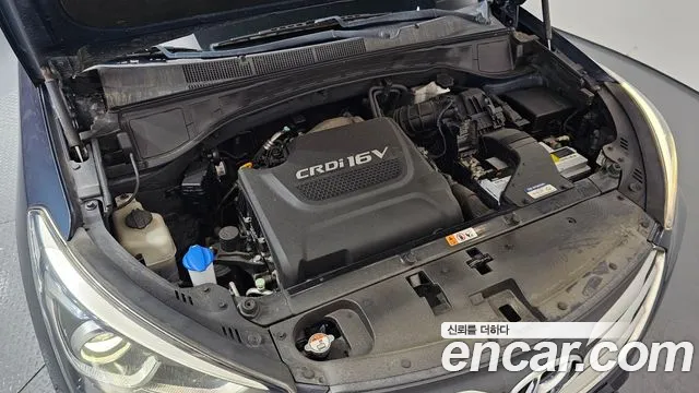 Hyundai Santafe 2015 thumb 5