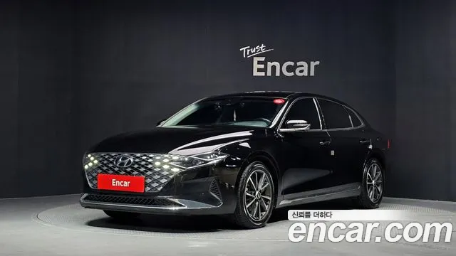 Hyundai Grandeur 2021 thumb 12