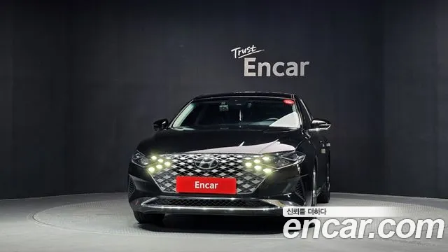 Hyundai Grandeur 2021 thumb 3