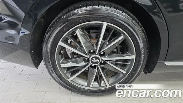 Hyundai Grandeur 2021 thumb 6