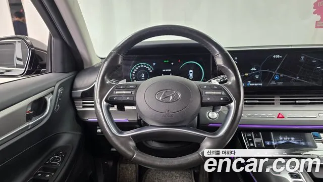 Hyundai Grandeur 2021 thumb 2