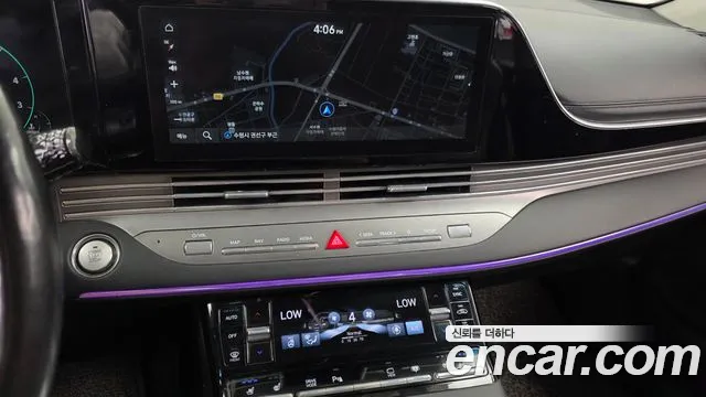 Hyundai Grandeur 2021 thumb 8