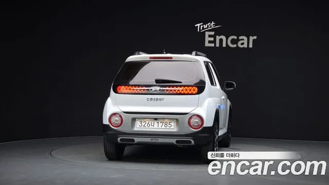 Hyundai Casper 2022 thumb 5