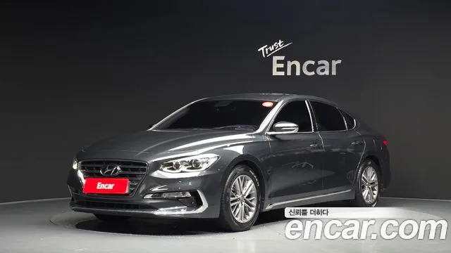 Hyundai Grandeur 2018 thumb 8