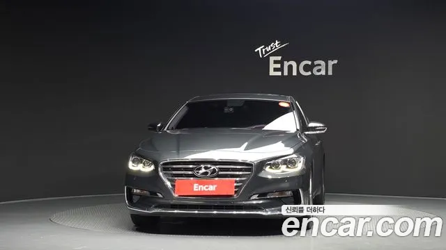 Hyundai Grandeur 2018 thumb 6