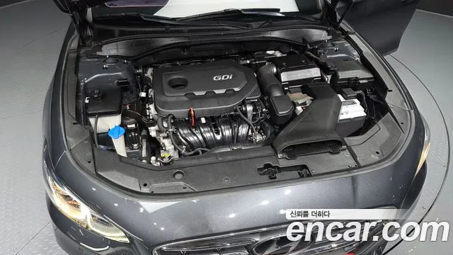 Hyundai Grandeur 2018 thumb 11