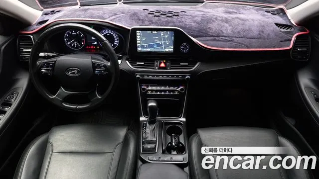 Hyundai Grandeur 2018 thumb 5