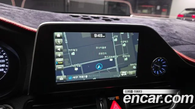 Hyundai Grandeur 2018 thumb 2