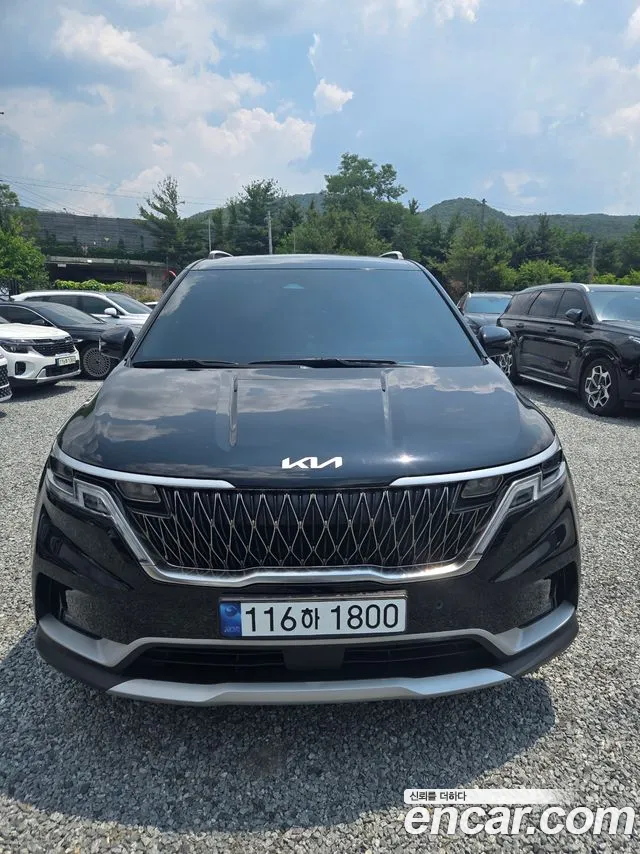 Kia Carnival 2022 thumb 10