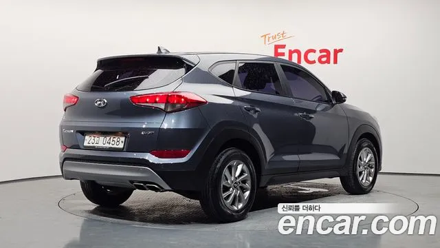 Hyundai Tucson 2016 thumb 5