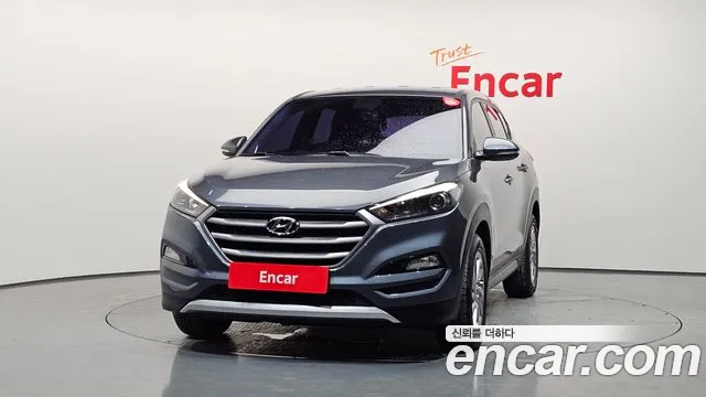 Hyundai Tucson 2016 thumb 9