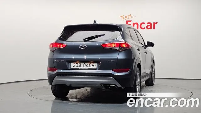 Hyundai Tucson 2016 thumb 8