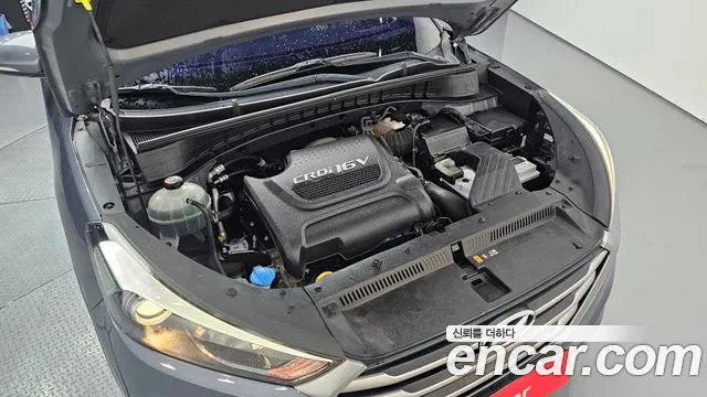 Hyundai Tucson 2016 thumb 11