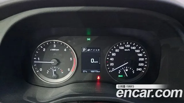 Hyundai Tucson 2016 thumb 12