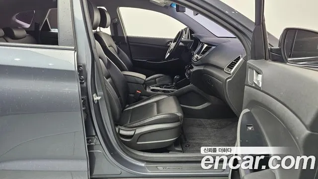 Hyundai Tucson 2016 thumb 10