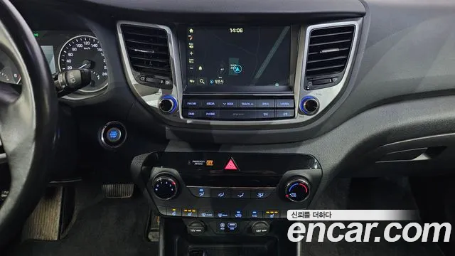 Hyundai Tucson 2016 thumb 3