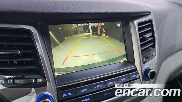 Hyundai Tucson 2016 thumb 4