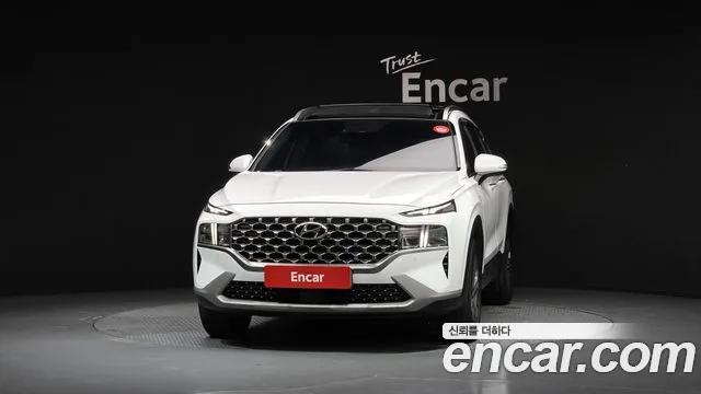 Hyundai Santa Fe 2023 thumb 8