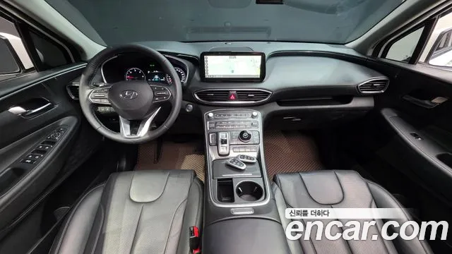 Hyundai Santa Fe 2023 thumb 5