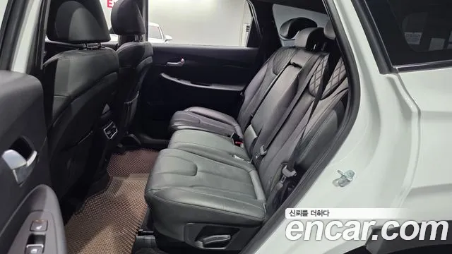 Hyundai Santa Fe 2023 thumb 10
