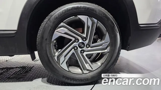 Hyundai Santa Fe 2023 thumb 7