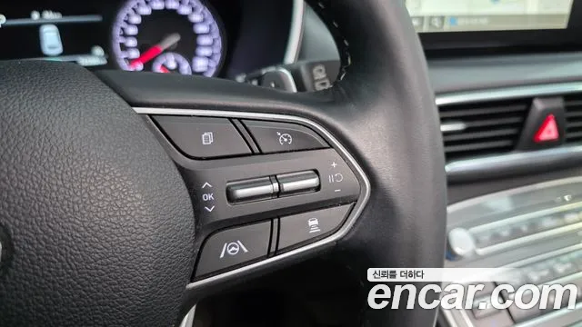 Hyundai Santa Fe 2023 thumb 11