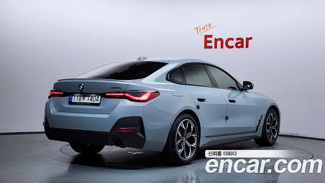 BMW 4 серии 2021 thumb 8