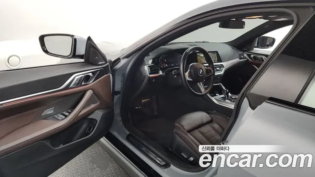 BMW 4 серии 2021 thumb 5