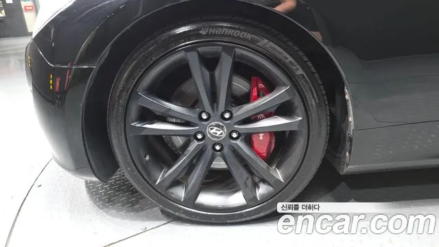 Hyundai Genesis 2009 thumb 8