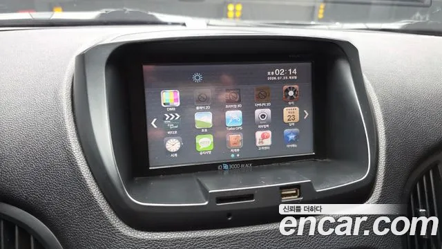 Hyundai Genesis 2009 thumb 2