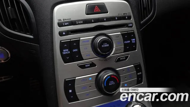 Hyundai Genesis 2009 thumb 4