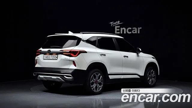 Kia Seltos 2019 thumb 2