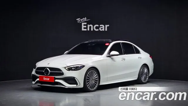 Mercedes-Benz C-Class 2022 thumb 10