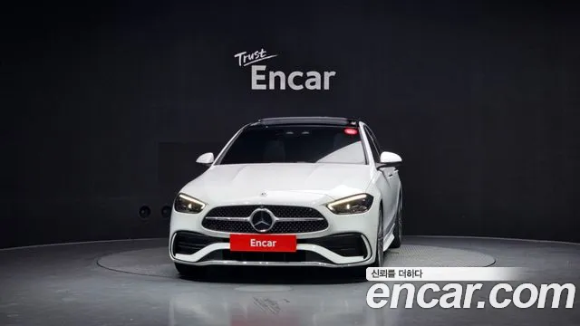 Mercedes-Benz C-Class 2022 thumb 6